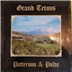 Patterson & Pults - Grand Tetons